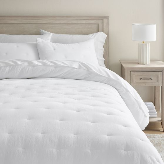 Super Plush Comforter | Pottery Barn Teen