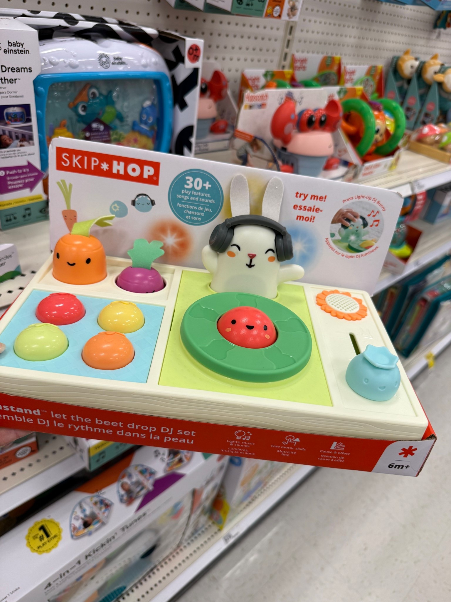 Perfect gift for baby’s Easter basket!



#LTKSeasonal #LTKBaby #LTKKids