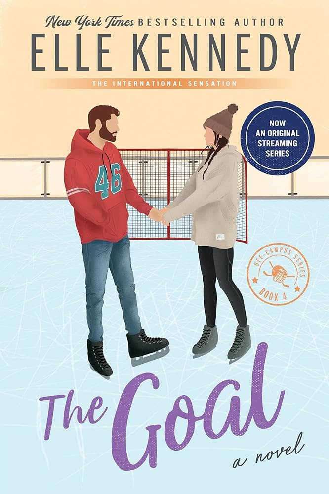 The Goal: Now an Original Series on Amazon Prime (Off-Campus, 4) | Amazon (US)