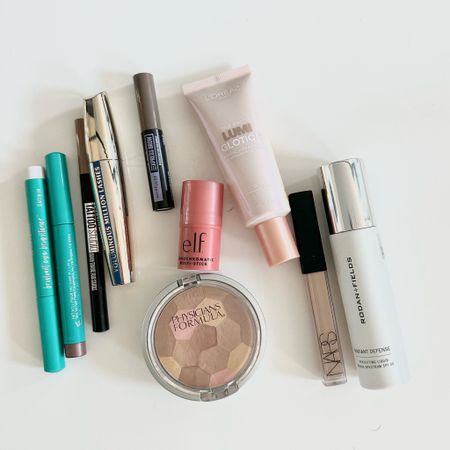 My go-to everyday makeup! 
Rodan and Fields radiant defense not linked