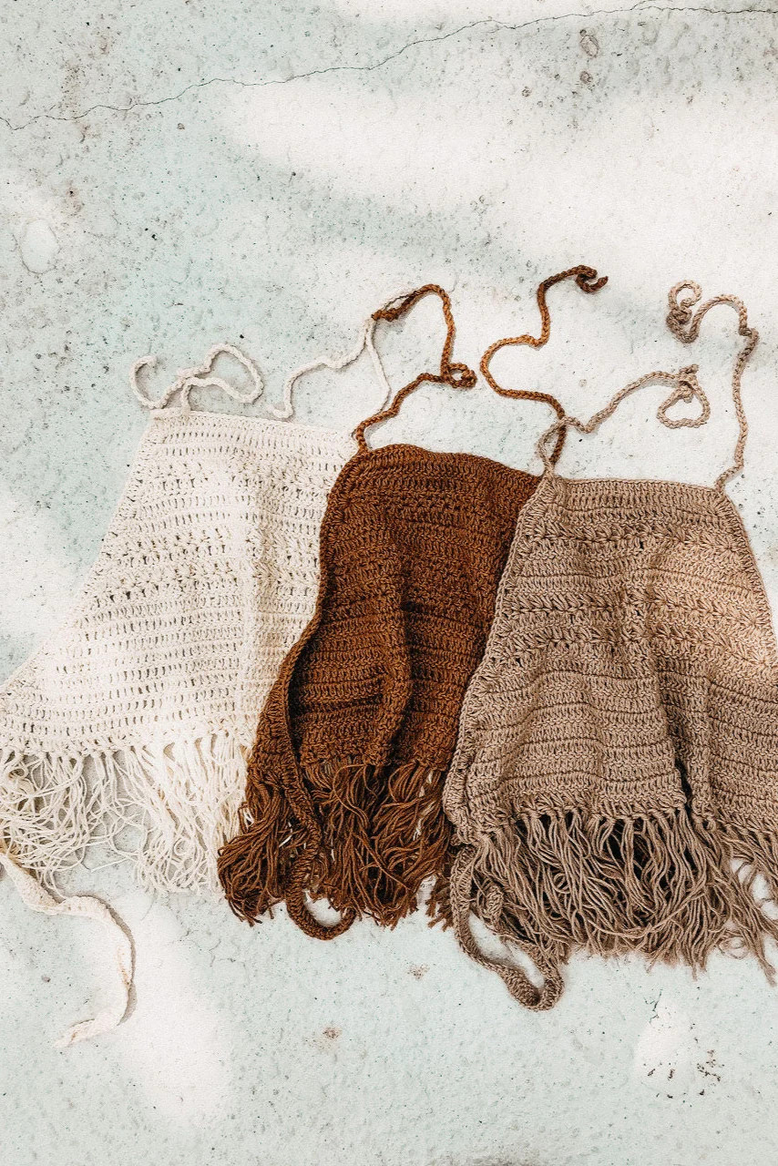 Lola Halter (ivory) | INDIE BLUE