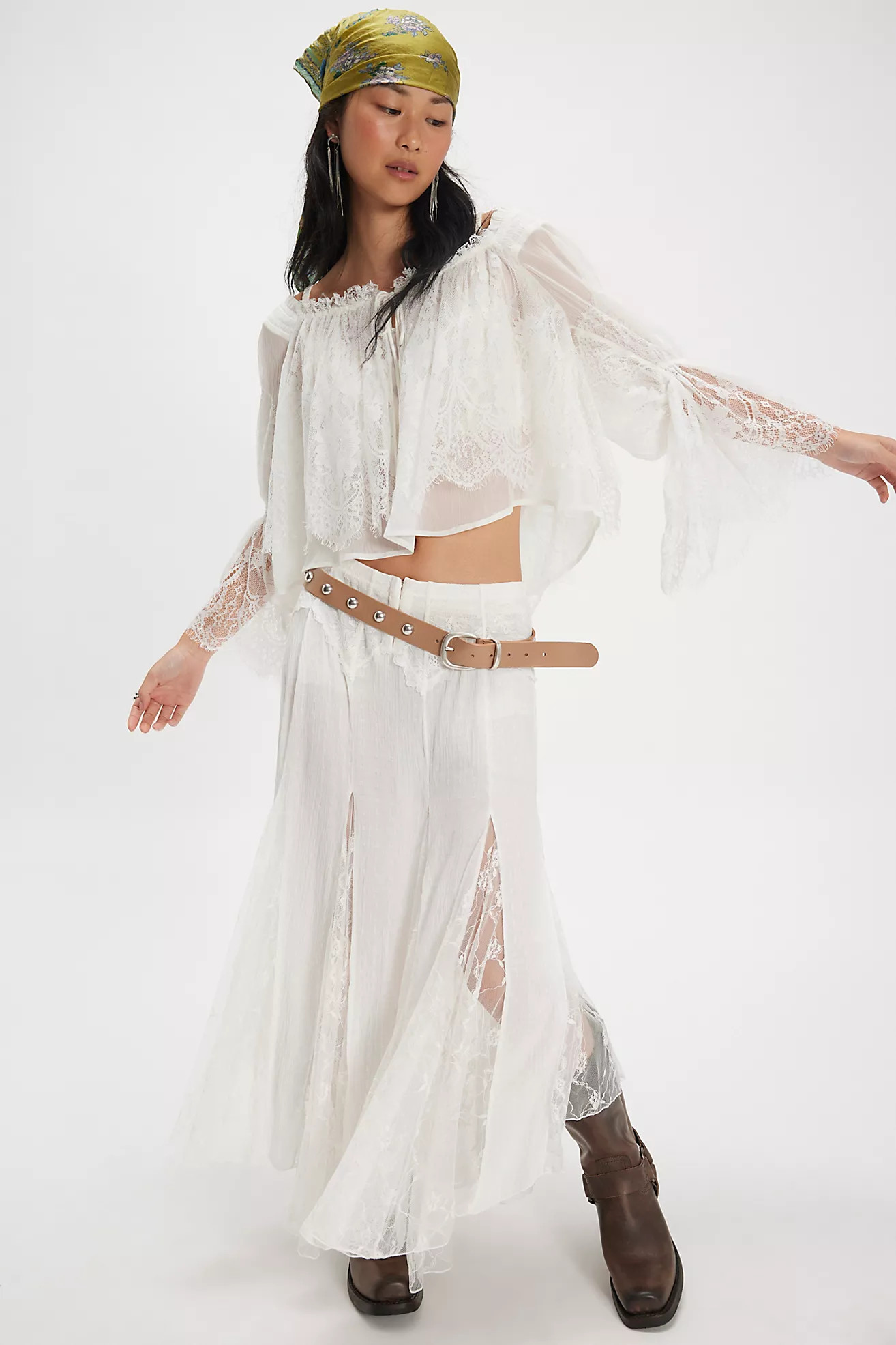 Nice To Meet You Half Slip | Free People (Global - UK&FR Excluded)