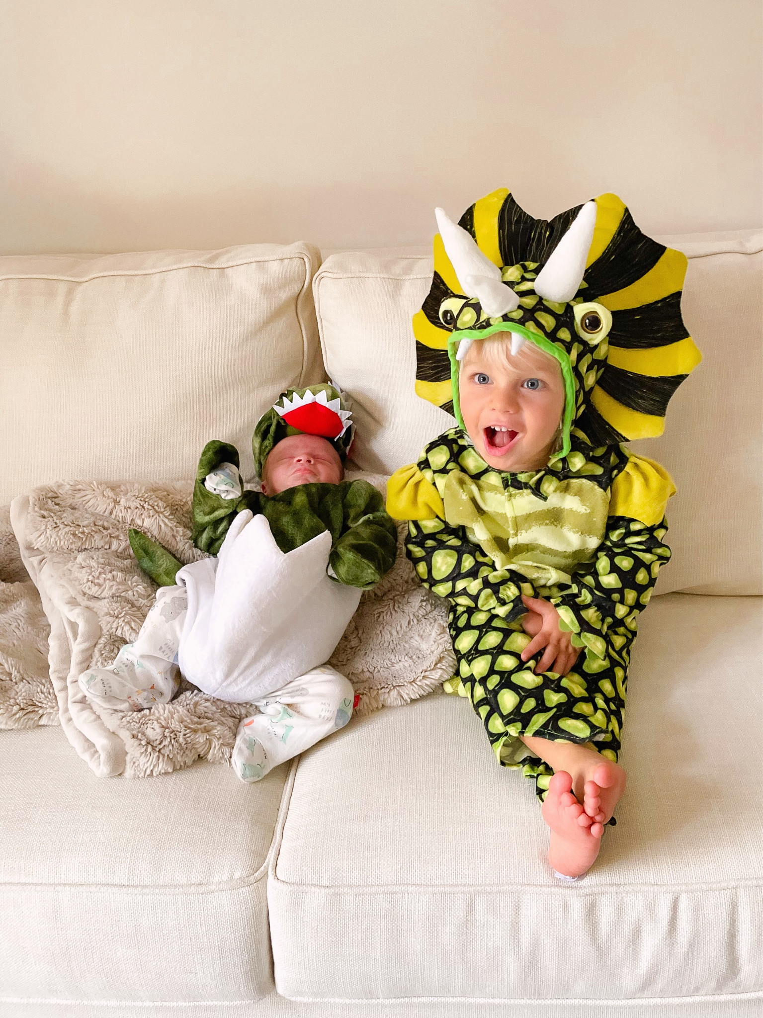 RAWR 🦖 The boys are bringing some BIG DINO energy for Halloween this year 🦕🥚💯 // I linked their costumes on the @shop.ltk app here: 

Kids halloween costumes. Baby halloween costumes. Newborn halloween costume. Infant halloween costume. Kids costume. Dinosaur costume  



#LTKbaby #LTKkids #LTKHalloween