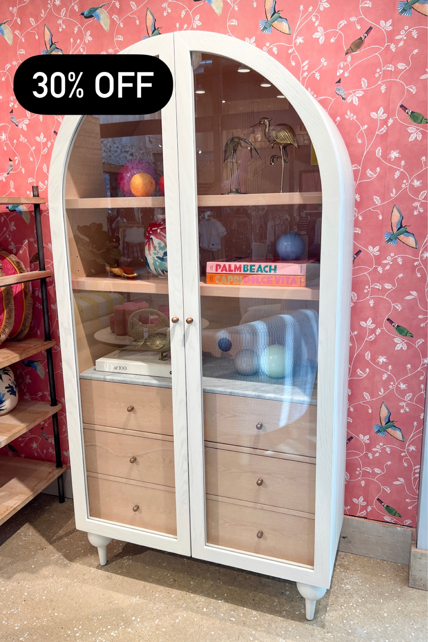 30% off this stunning fern cabinet! Linking some dupes

Storage cabinet, Anthropologie fern cabinet dupe, Anthropologie cabinet, dining room cabinet

#LTKSeasonal #LTKunder50 #LTKunder100 #LTKFind #LTKstyletip #LTKsalealert #LTKhome