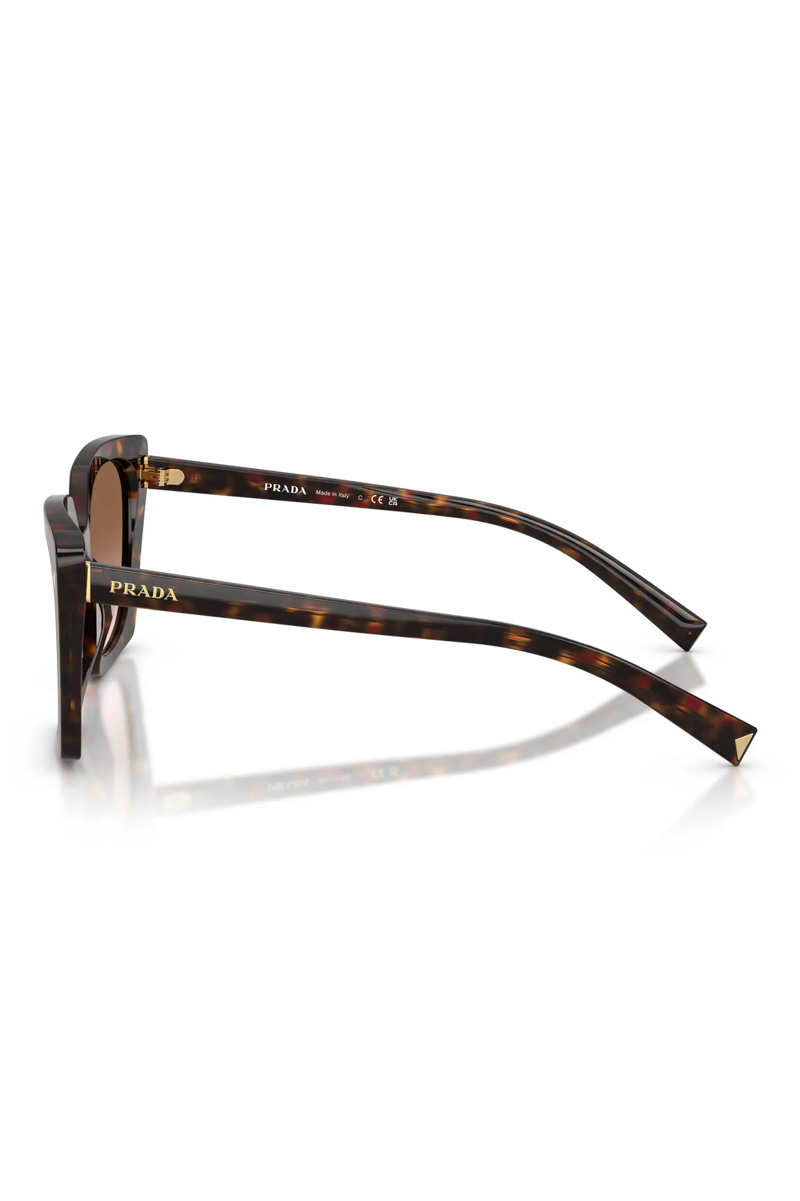 54mm Gradient Square Sunglasses (Women) | Nordstrom | Nordstrom