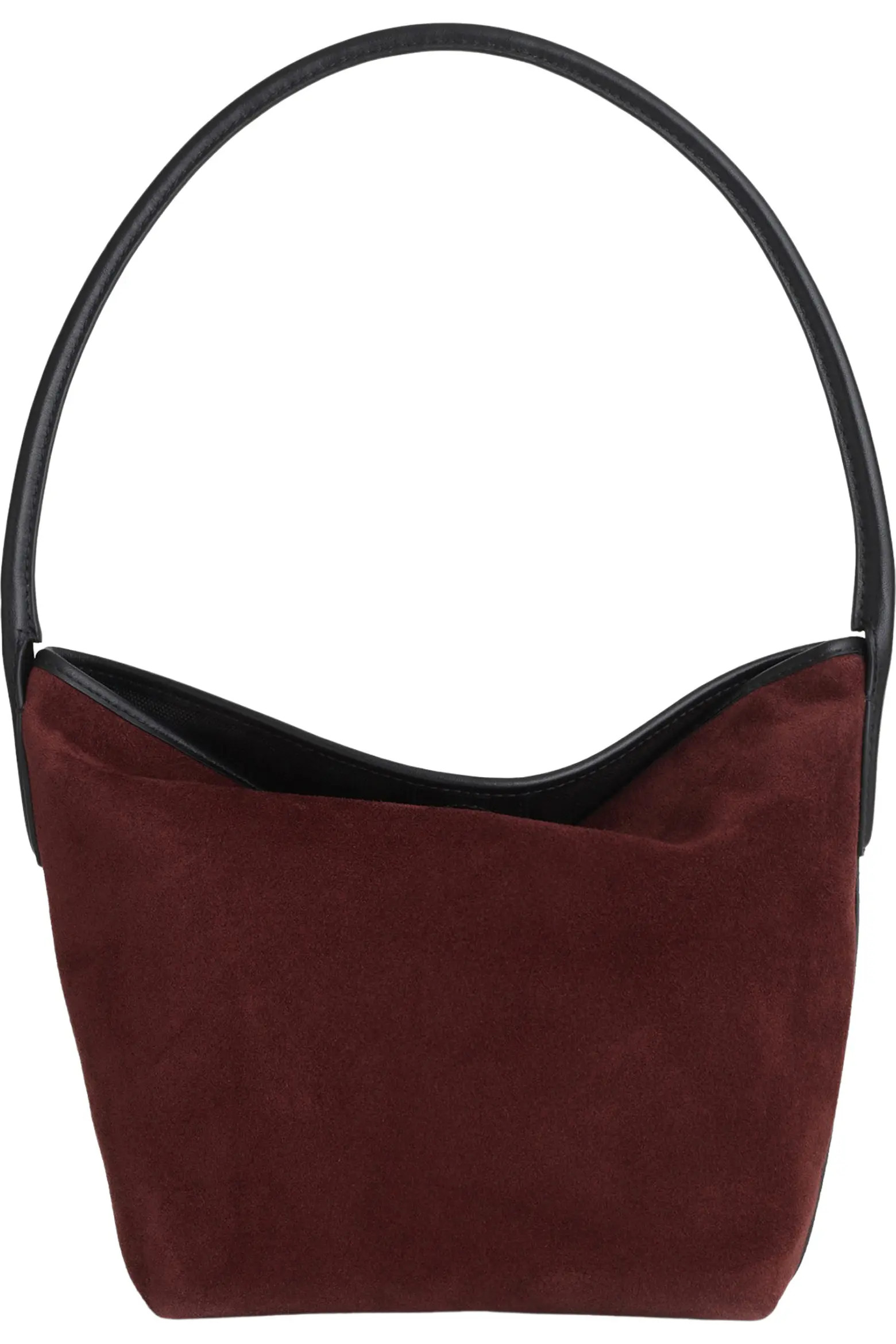 Madewell The Port Suede Lid Shoulder Bag (Women) | Nordstrom | Nordstrom
