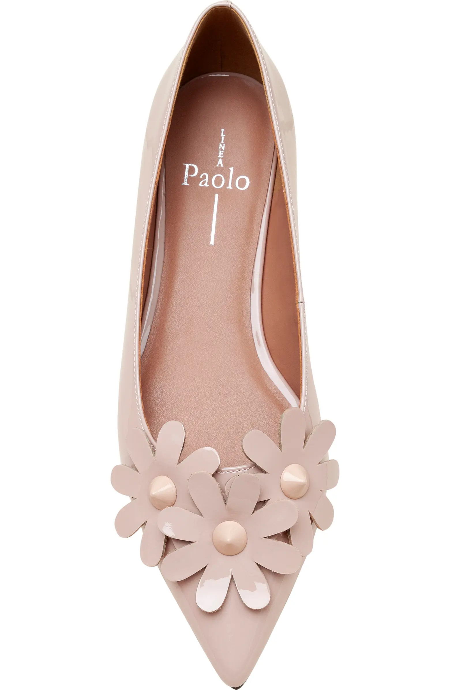 Narcisus Pointed Toe Flat | Nordstrom