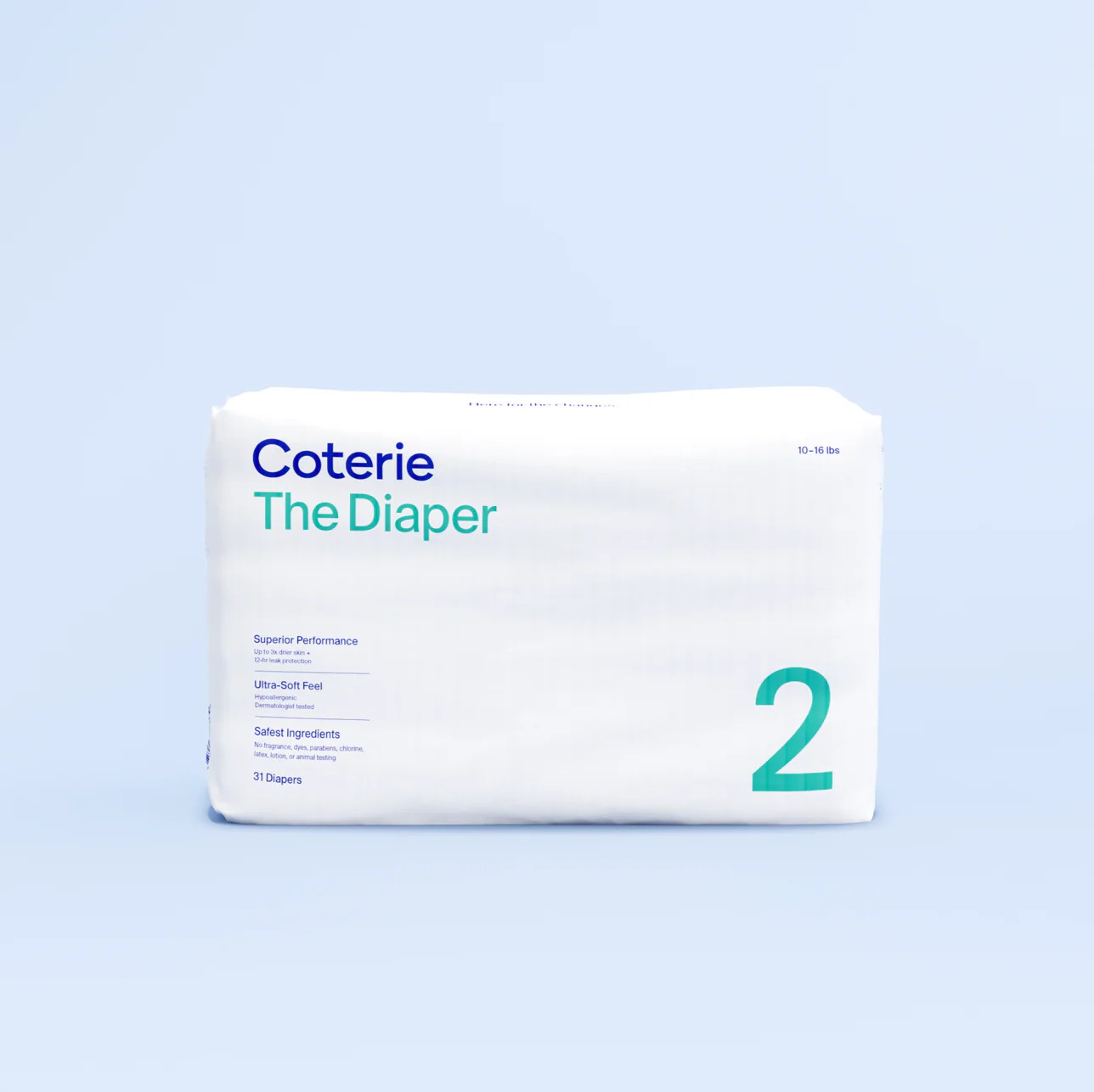 Coterie: The Diaper 2 | EMILIA GEORGE®