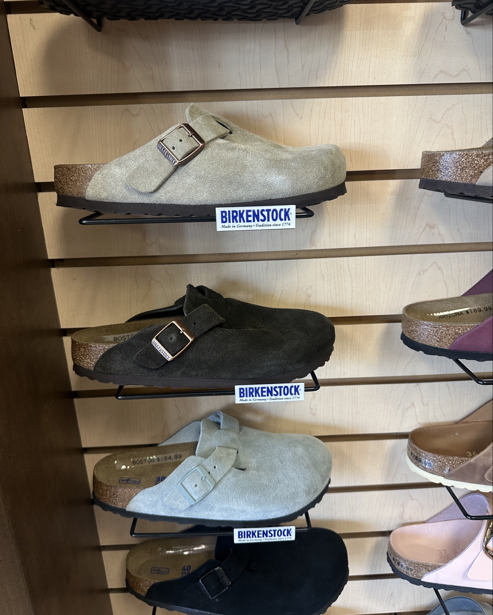 BIRKENSTOCK !!! Soo many options

#LTKShoeCrush