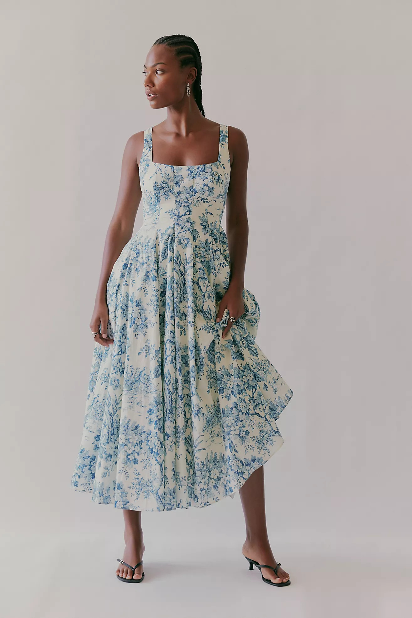 Selkie Orchard Dress | Free People (Global - UK&FR Excluded)