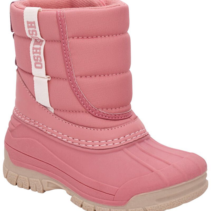 Toddler Recycled Snow Boots | Carter's