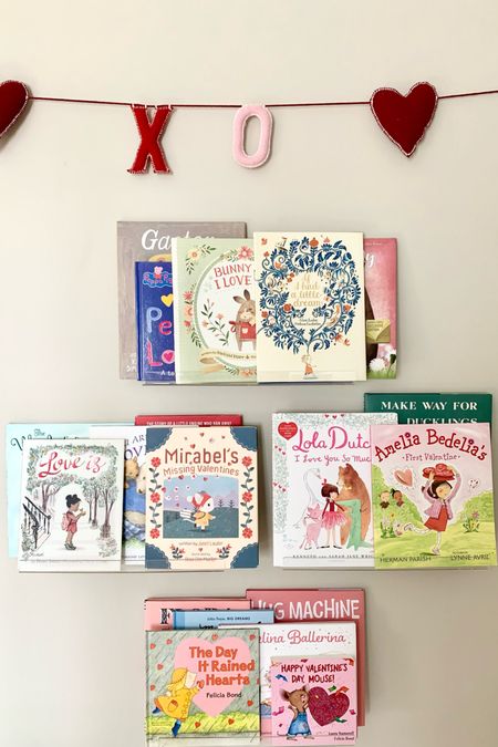 What are your favorite books about ❤️ that your Littles love?

#LTKSeasonal #LTKkids #LTKhome