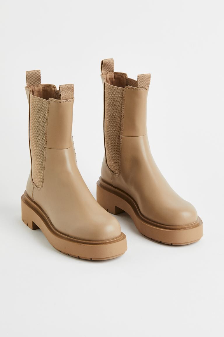 Chelsea Boots | H&M (US + CA)