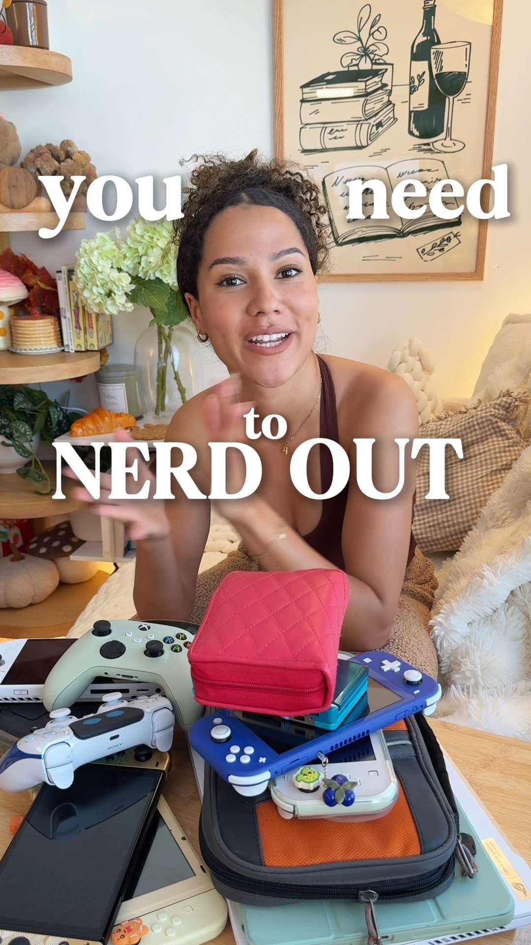 some of my favorite cozy hobby finds this year 🧩🎮🎨 

 #LTKSeasonal #LTKHome #LTKKids