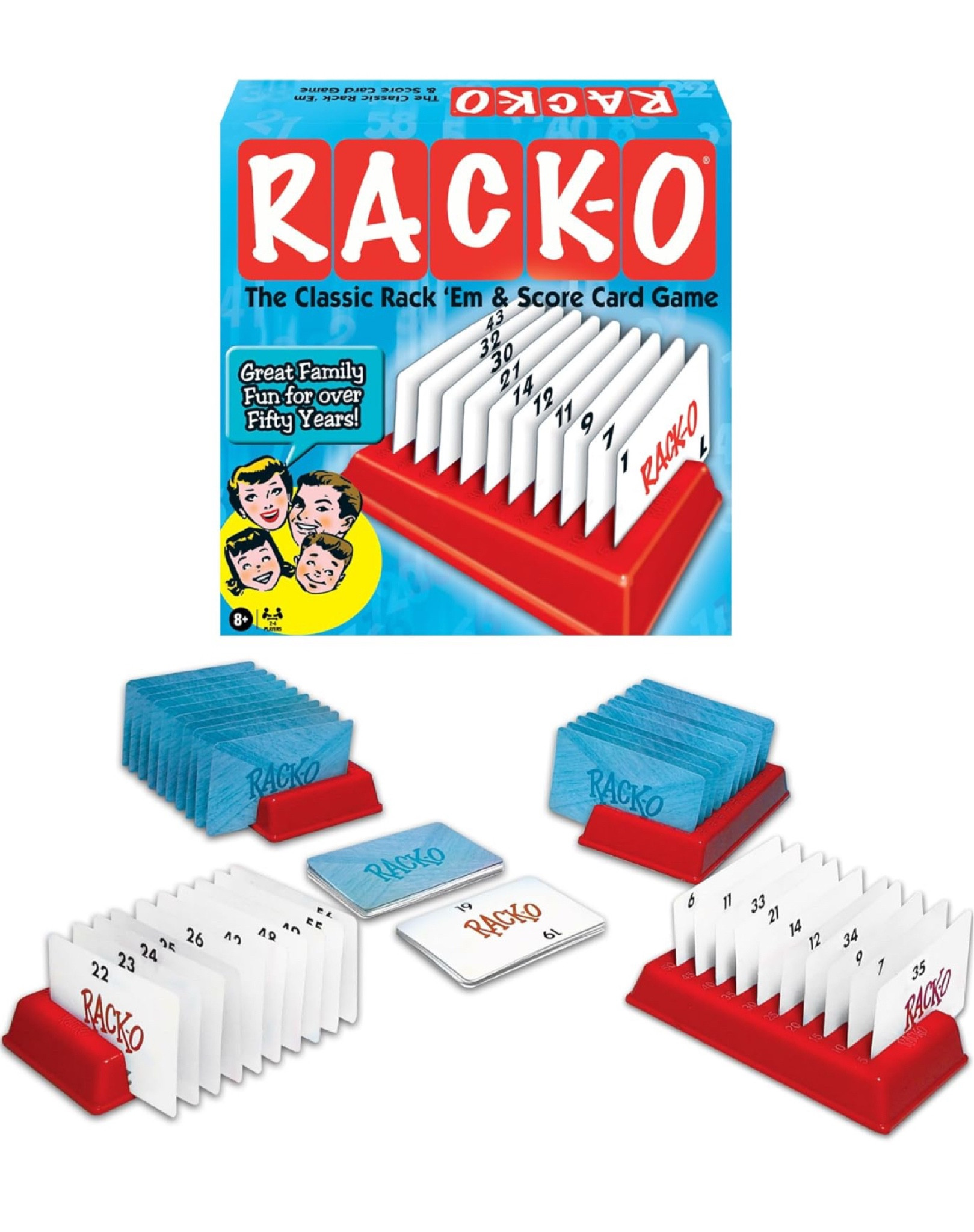 Rack O family game night 

#LTKKids #LTKFamily #LTKGiftGuide