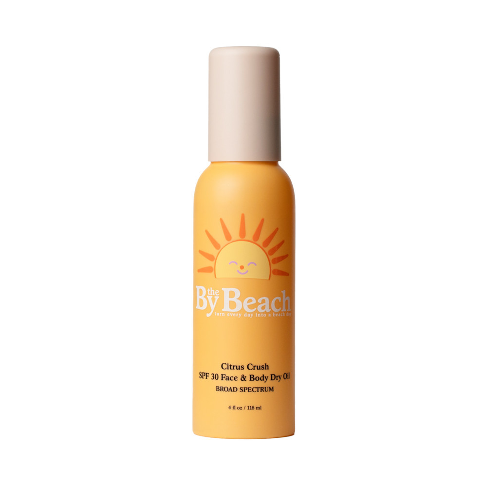 By the Beach Citrus Crush SPF30 Dry Oil | Ulta
