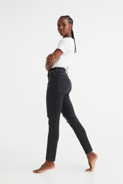 True To You Skinny High Jeans | H&M (US + CA)