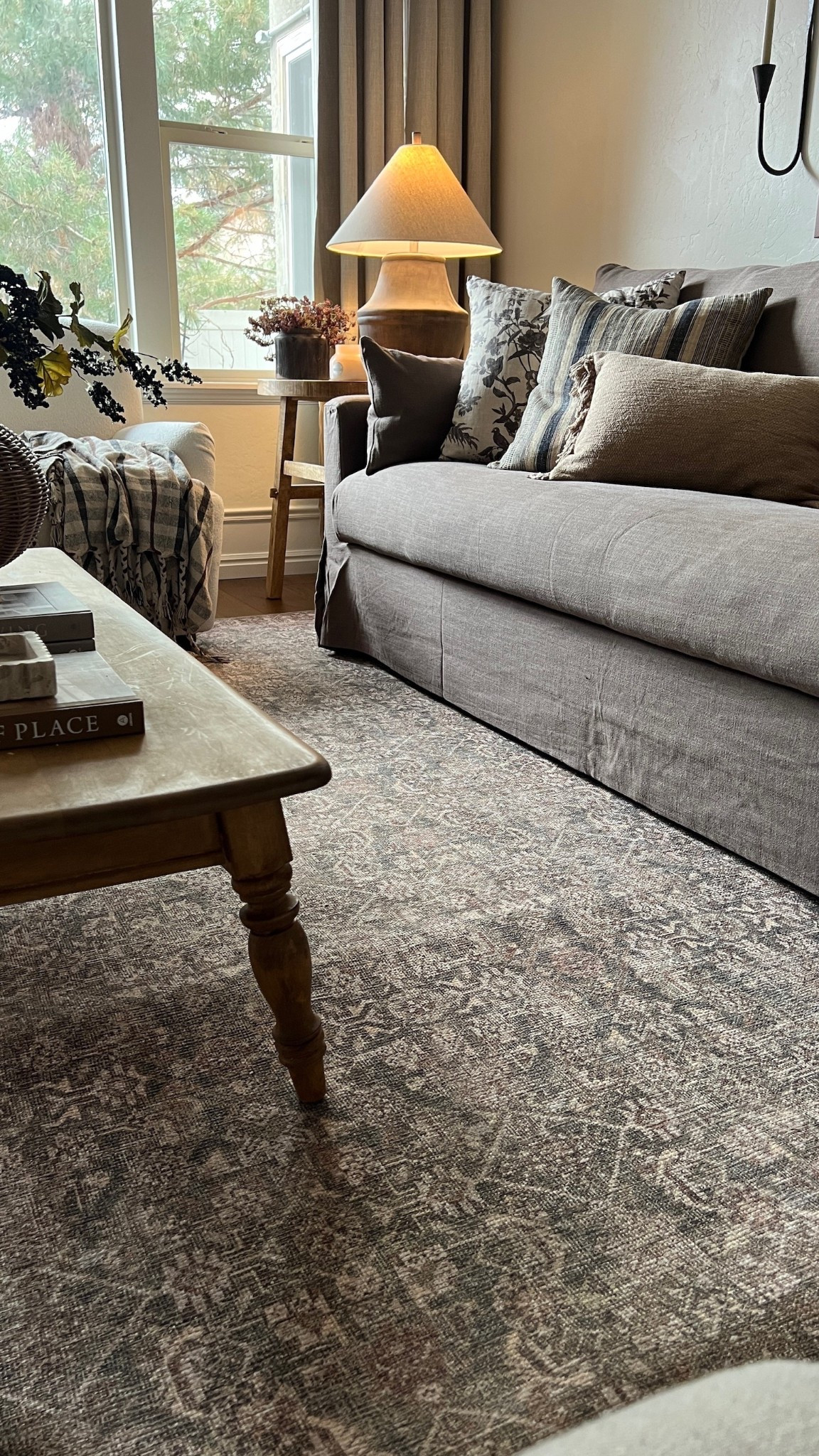 Budget Friendly Living Room Rug & Decor! 

#WalmartPartner #walmartfinds #walmarthome #walmartdecor #walmartinspo #affordablehomedecor #homedecorfinds #neutralhomedecor #homeinspo #interiordecor earns commission (affiliate)

#LTKHome #LTKSeasonal #LTKHoliday