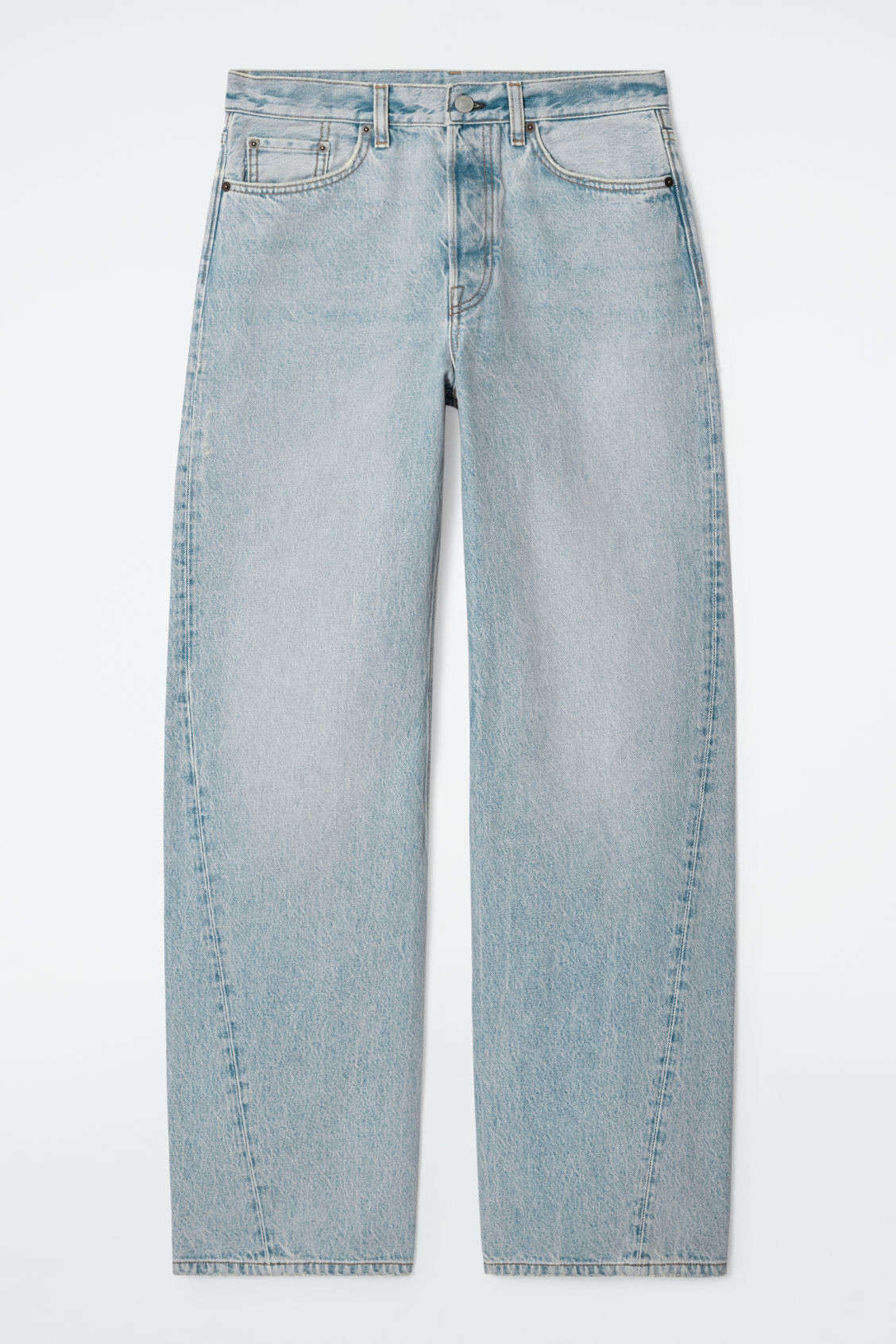 FACADE STRAIGHT-LEG JEANS
                        
						£95
	                           		
				... | COS UK