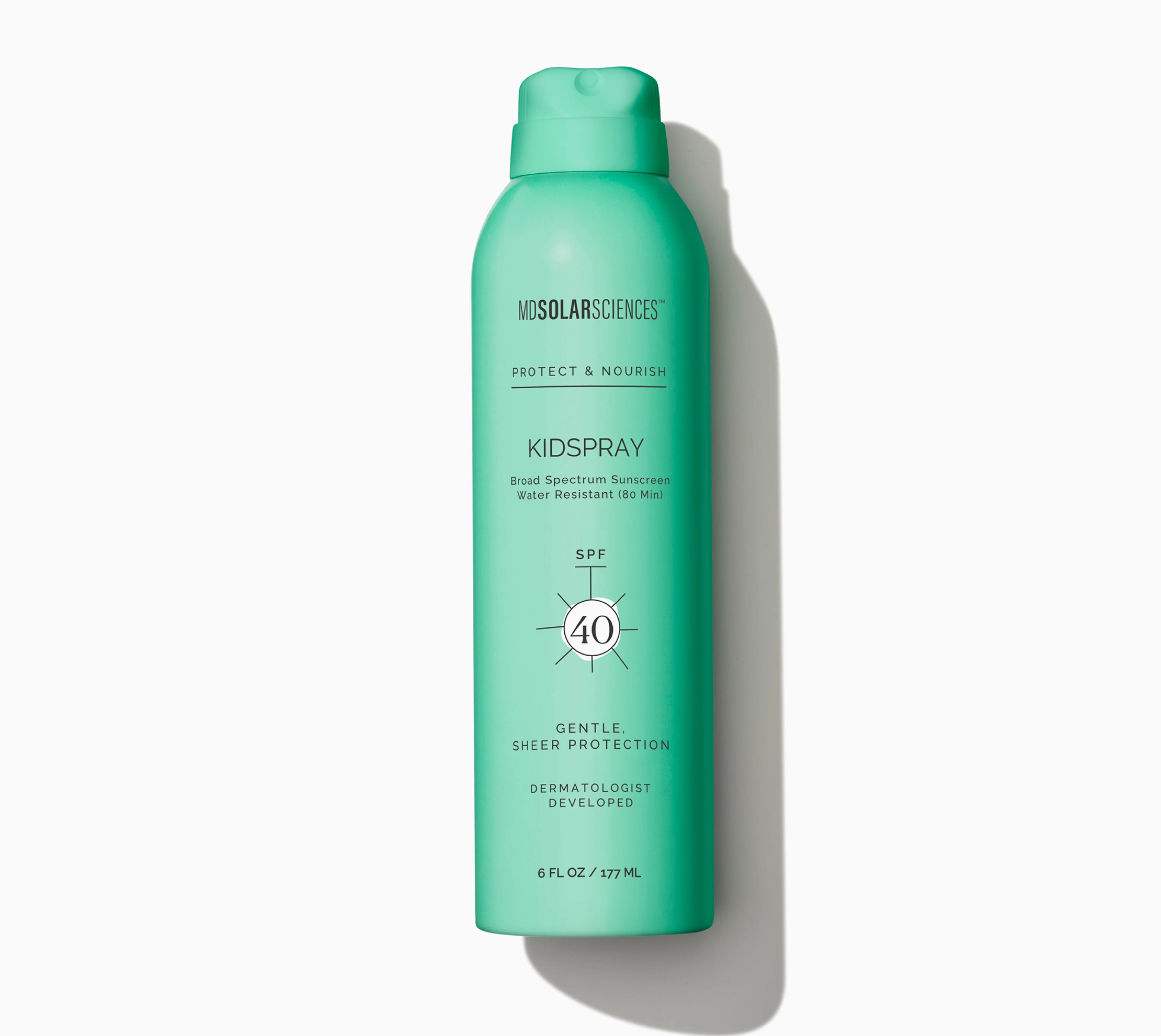 KidSpray SPF 40: Kids Spray Sunscreen | MDSolarSciences
