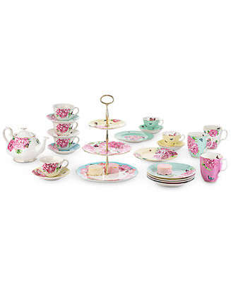 Miranda Kerr for Royal Albert Everyday Friendship Collection  - Macy's | Macy's