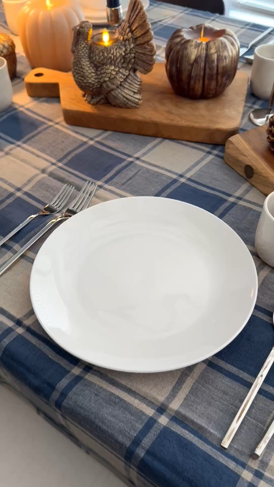 Simple white dinnerware for all seasons. Use my code ET10 for discount🤍

#LTKHome #LTKfoodie