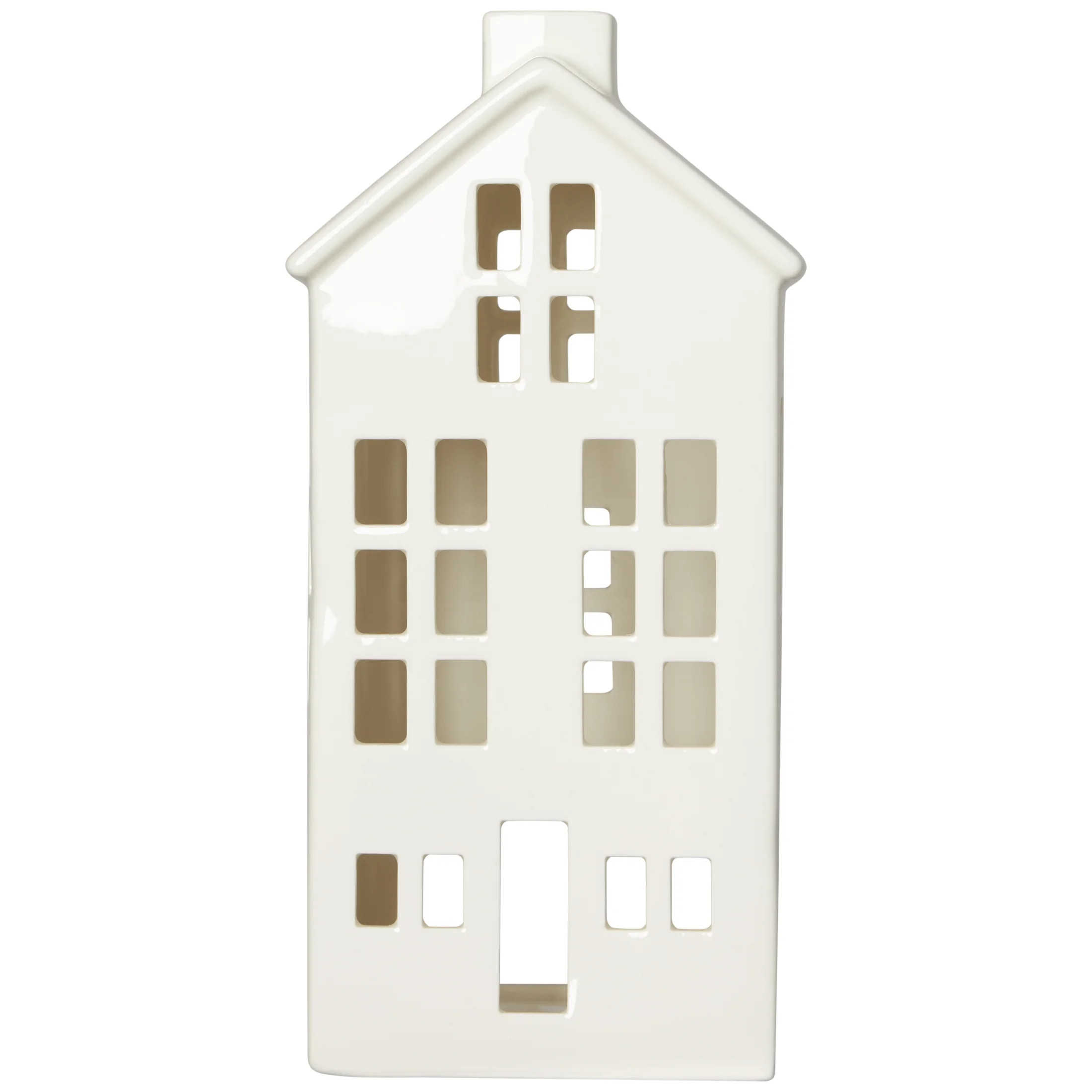 My Texas House White Ceramic House, 8 in | Walmart (US)