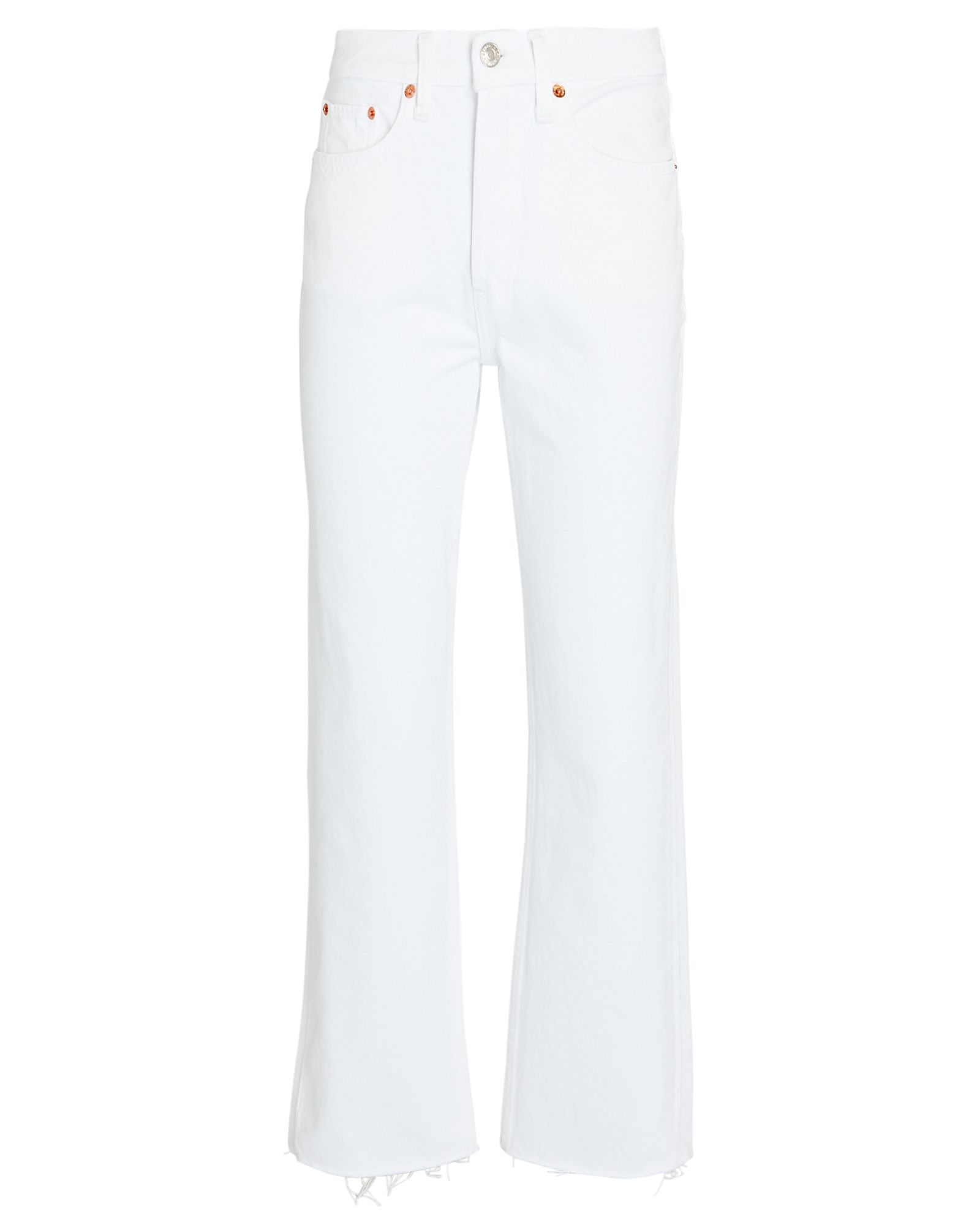 70s Stove Pipe Jeans | INTERMIX