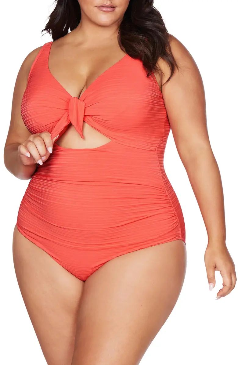 Aria Cezanne One-Piece Swimsuit | Nordstrom