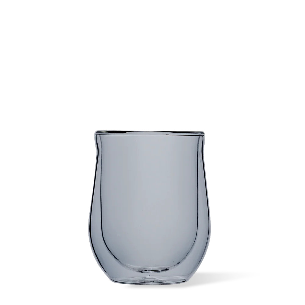 Stemless Glass Set (2) | Corkcicle