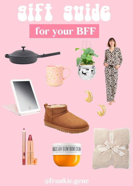 The perfect collection of gifts for your bestie in your life! 💕

#LTKSeasonal #LTKHoliday #LTKGiftGuide