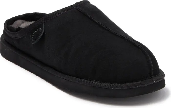 Grafton Genuine Shearling Clog (Men) | Nordstrom Rack