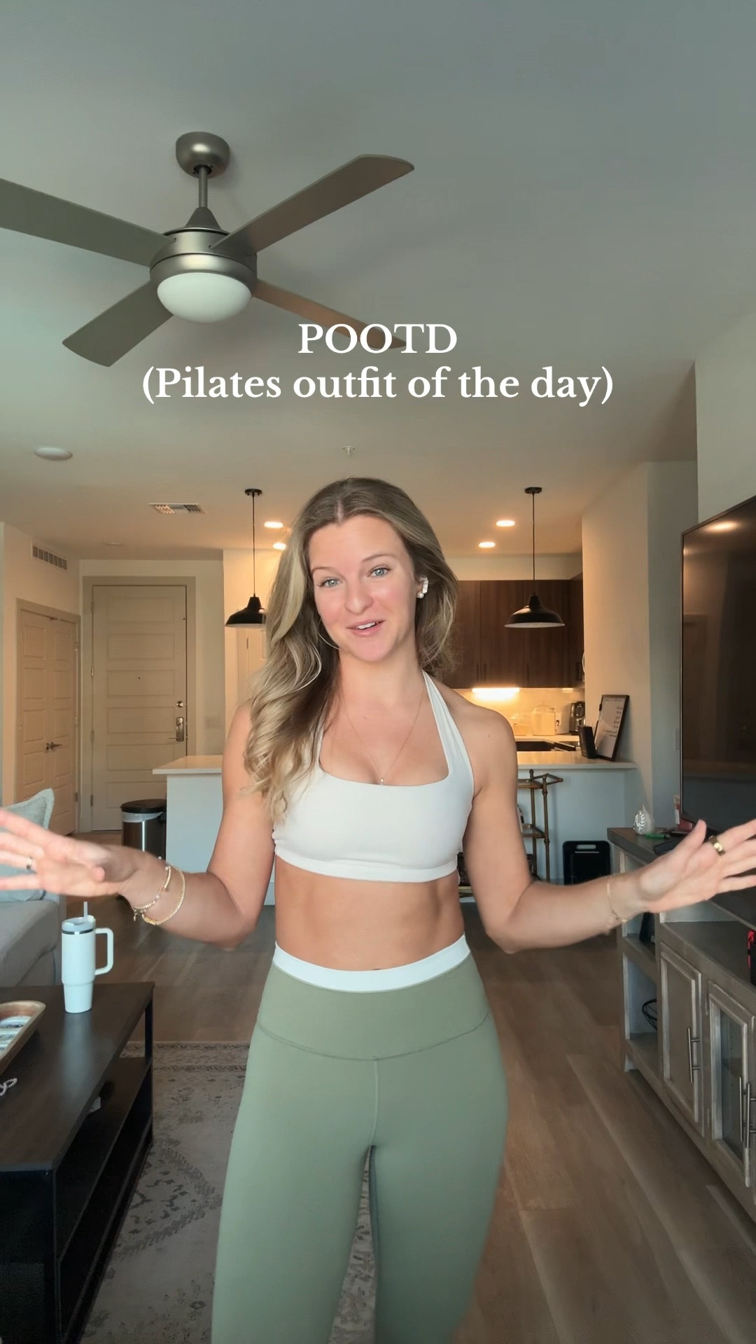 No better way to start sharing my outfits than a POOTD 

#LTKFitness #LTKStyleTip #LTKActive