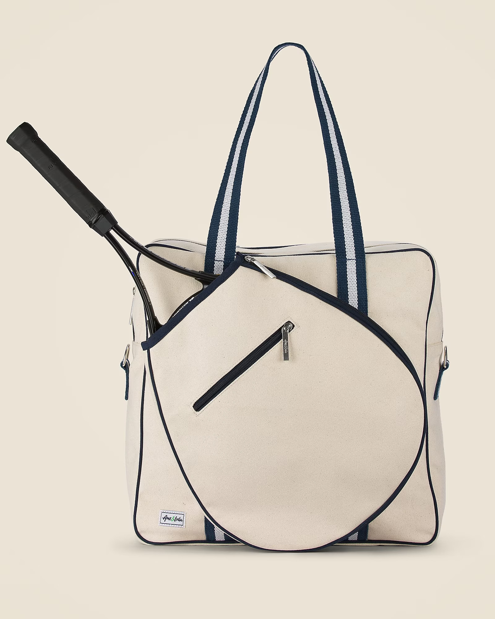 Ame & Lulu women's Hamptons tennis tour bagSold & Shipped by AME & LULUJ.Crew MarketplaceThis ite... | J. Crew US