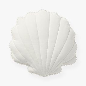 Shelly The Seashell Pillow | Pottery Barn Teen