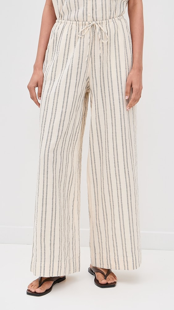 Z Supply Soleil Stripe Pants | Shopbop | Shopbop