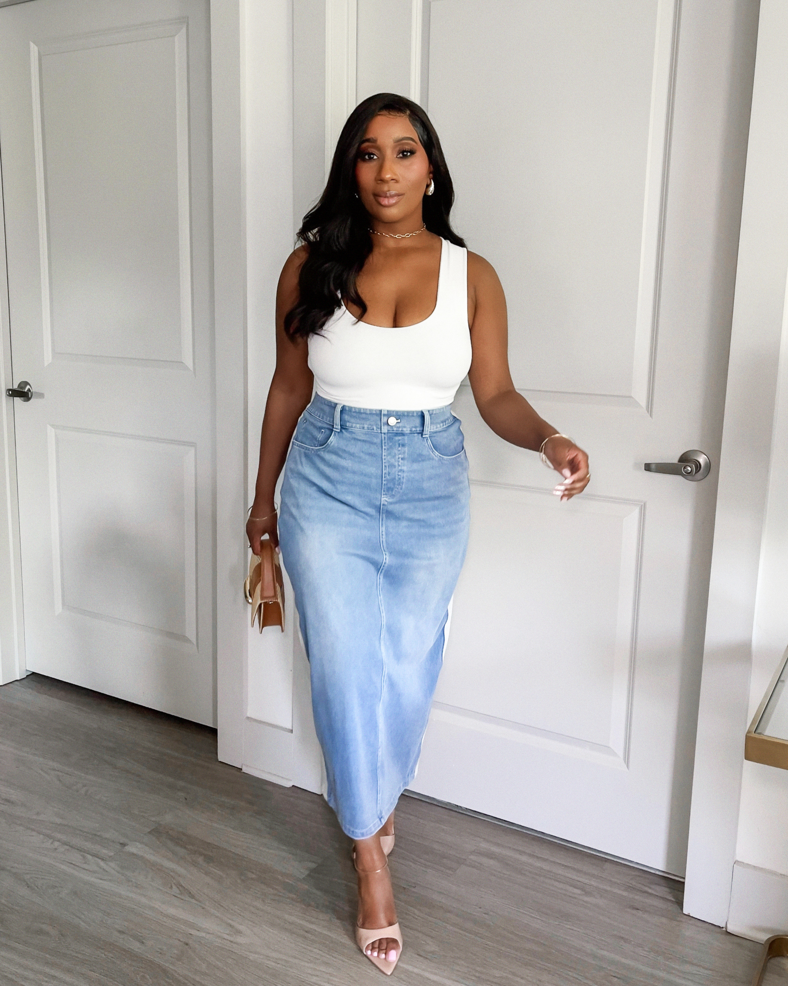 Loving this colorblock skirt! Wearing a medium. 🤍 Use Code: brittney200
to get 20% off on all full-priced items, or code: brittney100 to get 10% off orders over $120 and 12% off orders over $150!

summer outfits, summer style, ootd, what to wear, outfit inspo

#LTKootd #LTKSeasonal #LTKSaleAlert