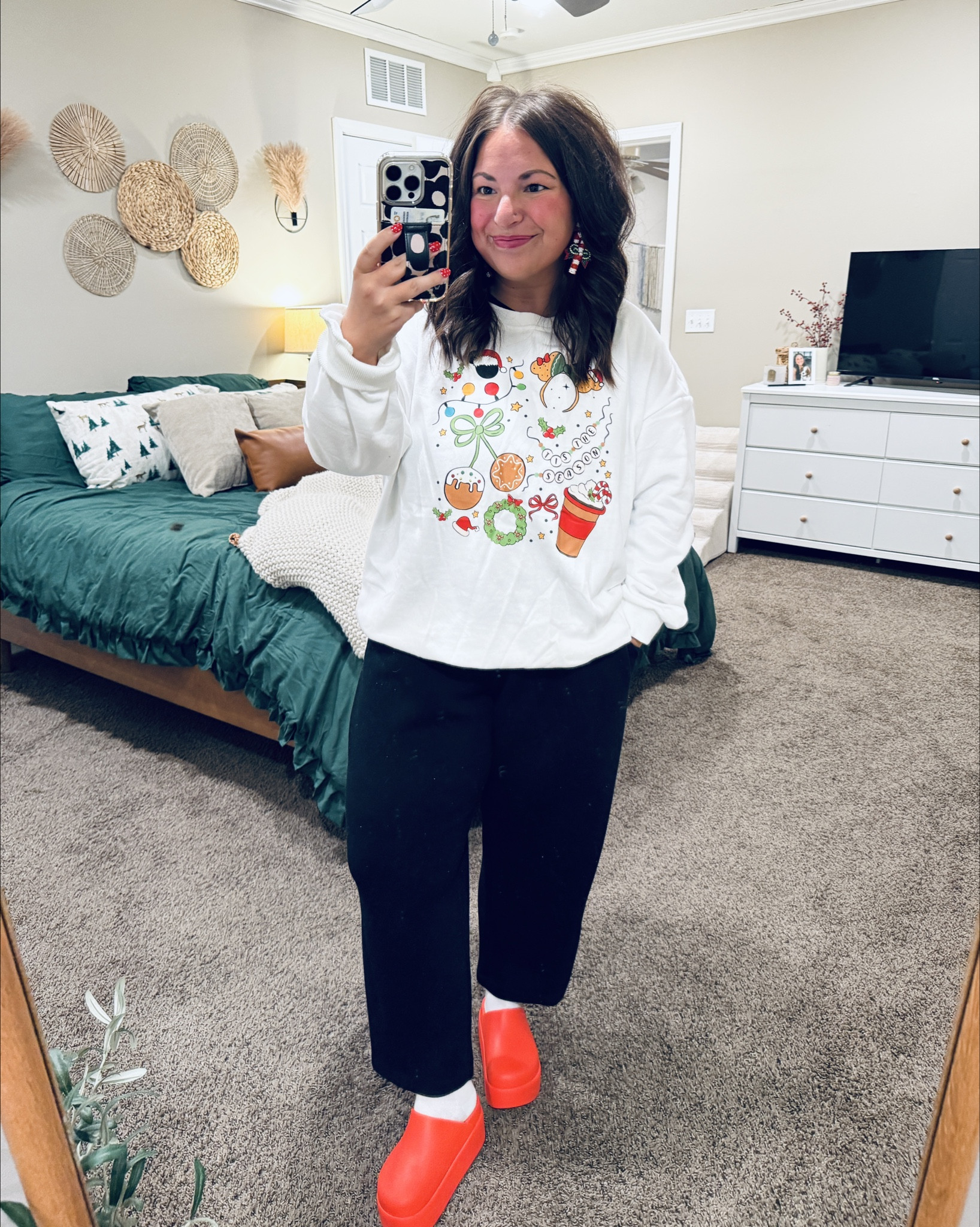 OOTD

#LTKSeasonal #LTKootd #LTKHoliday