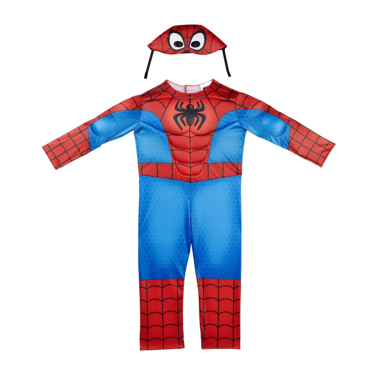 Marvel Toddler Spider-Man Halloween Costume 3-4T | Target