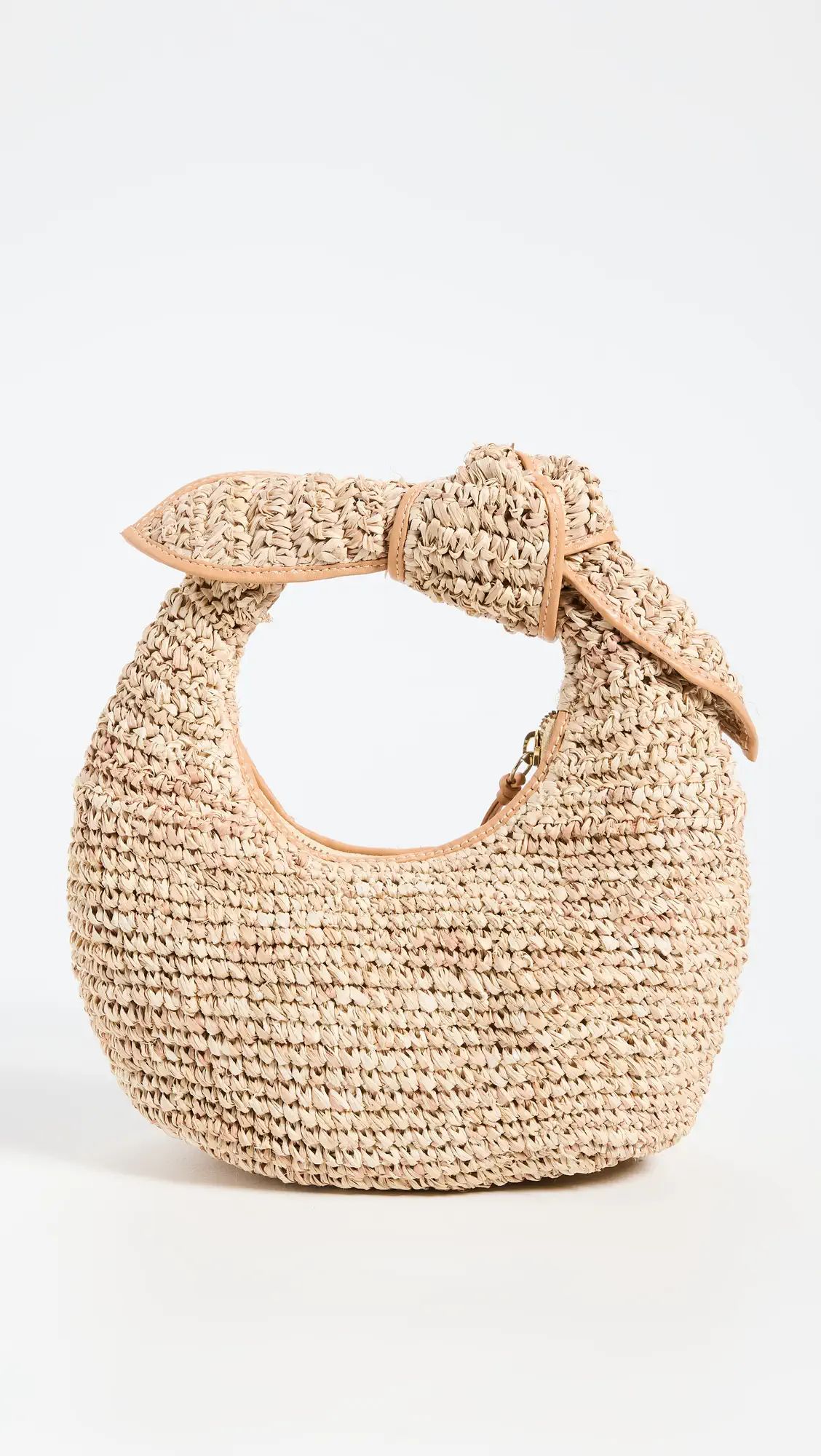 Poolside Bags The Josie Knot Bag | Shopbop | Shopbop