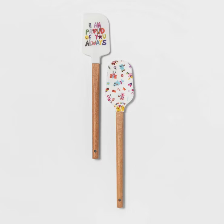 Set of 2 'I am Proud' Spatulas - Pride | Target