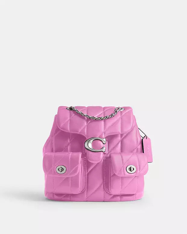 Tabby Backpack With Pillow Quilting | Coach (CA)