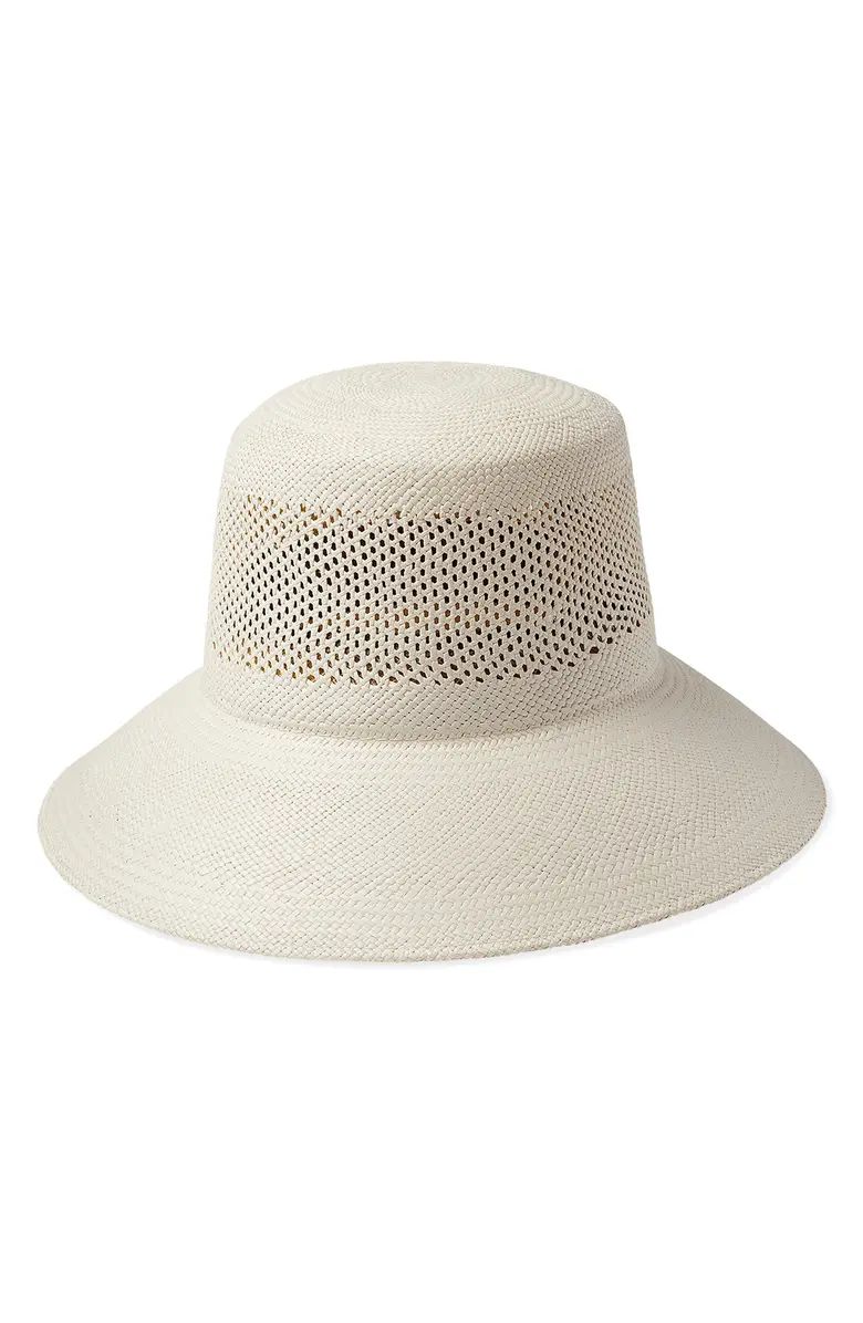 Lopez Straw Bucket Hat | Nordstrom