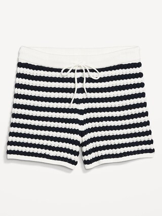 Crochet Shorts -- 3.5-inch inseam | Old Navy (US)