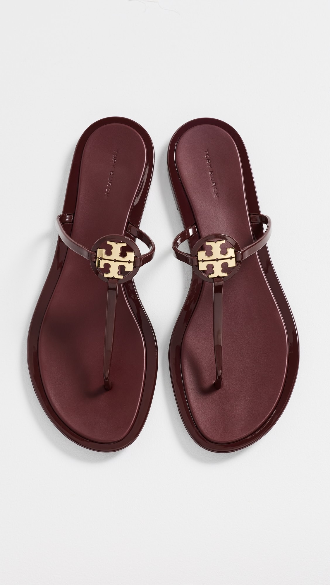 Tory Burch Mini Miller Jelly Sandals | Shopbop | Shopbop