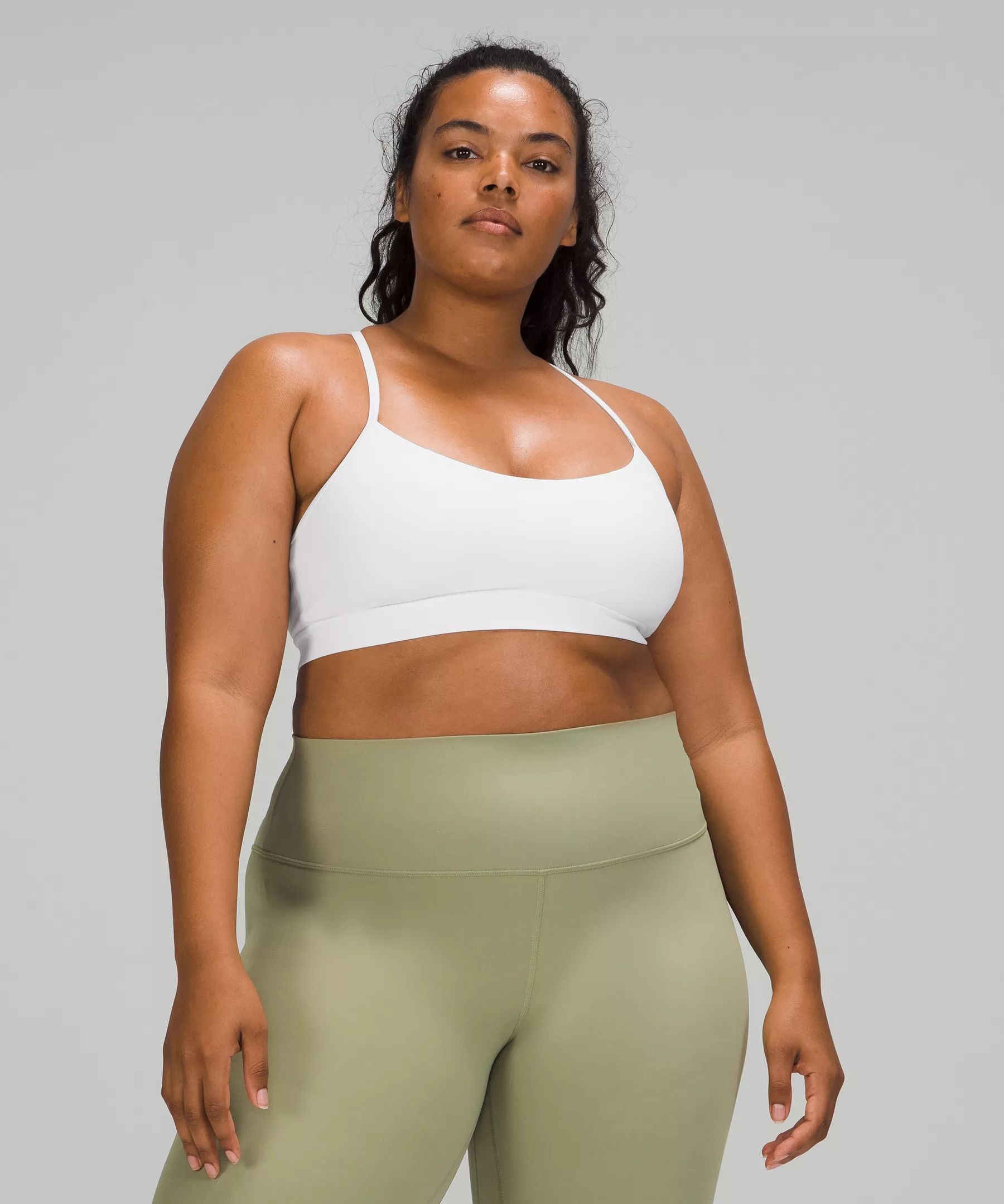 Flow Y Nulu Bra Light Support, A–C Cups | Lululemon (US)