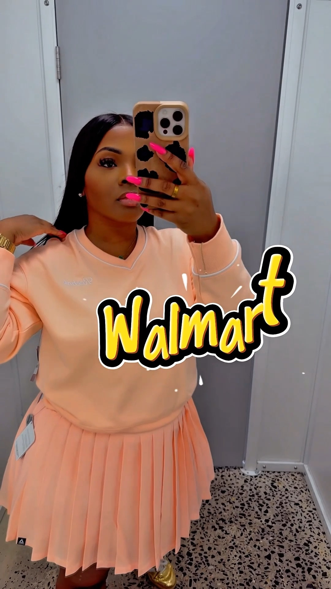 Walmart is giving Spring Vibes!
•5’5 198 wearing medium tops/large bottom 

#LTKmomlife #LTKActive #LTKootd