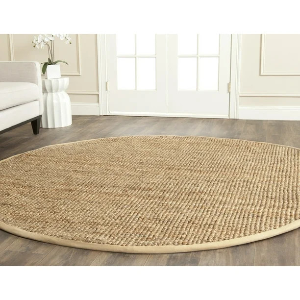 Safavieh Natural Fiber Delmar Braided Area Rug or Runner | Walmart (US)
