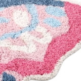 Mainstays Kids Butterfly Bath Rug, 34" x 20" | Walmart (US)