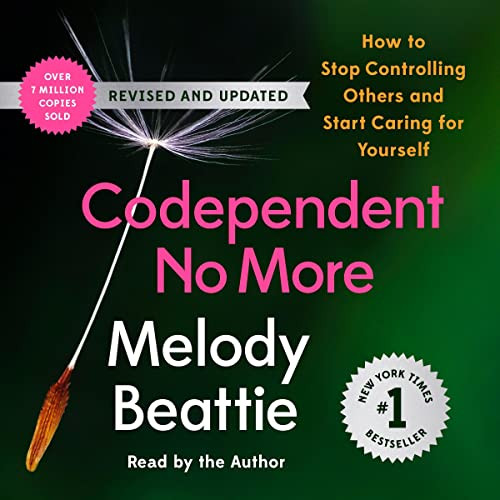Codependent No More: How to Stop Controlling Others and Start Caring for Yourself | Amazon (US)